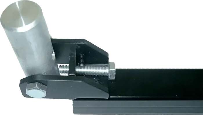 QUIKLOK Soporte de Pared para Altavoz con Inclinación Ajustable - Acero, Carga Máxima 60 kg