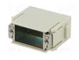 HARTING Módulo conector hembra Han Modular D-Sub recto