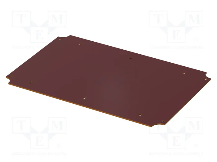 BOPLA Placa de ensamblaje de papel laminado de 2mm BOPLA Placa de ensamblaje de papel laminado de 2mm