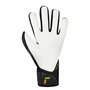 Guantes de Portero Reusch Fastgrip Silver Negro Adultos 10-12 Años