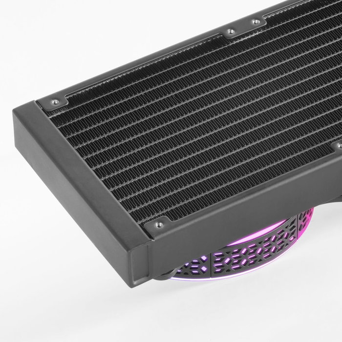 Mars Gaming ML-ONE240 Refrigeración Líquida Negro FRGB Mars Gaming ML-ONE240 Refrigeración Líquida Negro FRGB