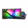 Mars Gaming ML-ONE240 Refrigeración Líquida Negro FRGB