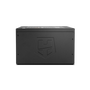 NOX Hummer GDM 850W GOLD Fuente de Alimentación ATX, 850W, Certificación 80 Plus Gold, ATX 3.1, Negro