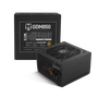 NOX Hummer GDM 850W GOLD Fuente de Alimentación ATX, 850W, Certificación 80 Plus Gold, ATX 3.1, Negro