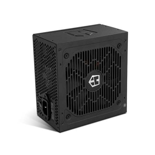 NOX Hummer GDM 850W GOLD Fuente de Alimentación ATX, 850W, Certificación 80 Plus Gold, ATX 3.1, Negro