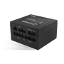 NOX Hummer GDM 850W GOLD Fuente de Alimentación ATX, 850W, Certificación 80 Plus Gold, ATX 3.1, Negro