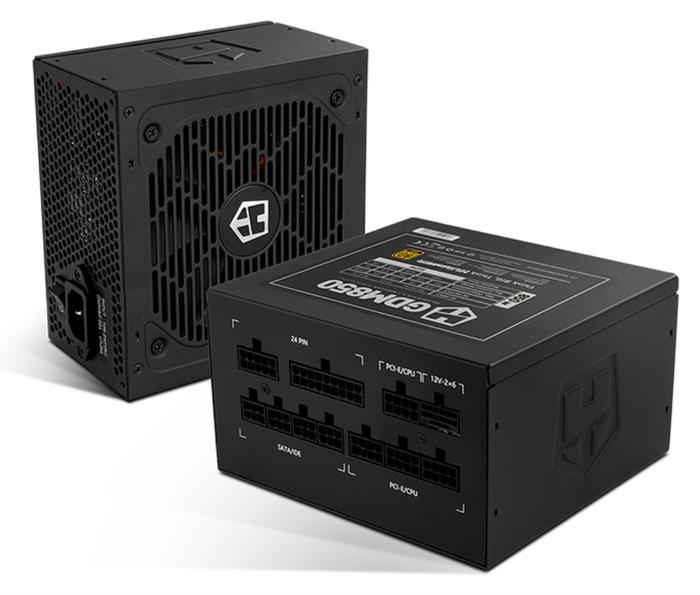 NOX Hummer GDM 850W Gold Modular ATX 3.1 PCIe 5.1 Negro NOX Hummer GDM 850W Gold Modular ATX 3.1 PCIe 5.1 Negro