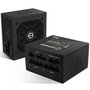 NOX Hummer GDM 850W Gold Modular ATX 3.1 PCIe 5.1 Negro