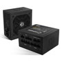 NOX Hummer GDM 850W Gold Modular ATX 3.1 PCIe 5.1 Negro