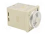 OMRON H3CR-AP-100-240AC Relé de tiempo analógico