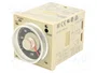 OMRON H3CR-AP-100-240AC Relé de tiempo analógico