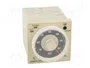 OMRON H3CR-AP-100-240AC Relé de tiempo analógico