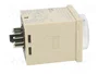 OMRON H3CR-AP-100-240AC Relé de tiempo analógico