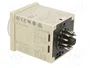 OMRON H3CR-AP-100-240AC Relé de tiempo analógico