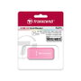 Transcend RDF5 Lector de Tarjetas USB 3.2 Gen 1 Type-A Rosa