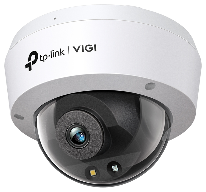 TP-Link VIGI C250 Cámara de Seguridad IP Interior y Exterior 2880x1620 Pixeles Montaje Techo