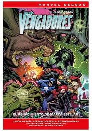 Panini España S.A. Los Vengadores de Jason Aaron 03 (Marvel Now! Deluxe) inevitable