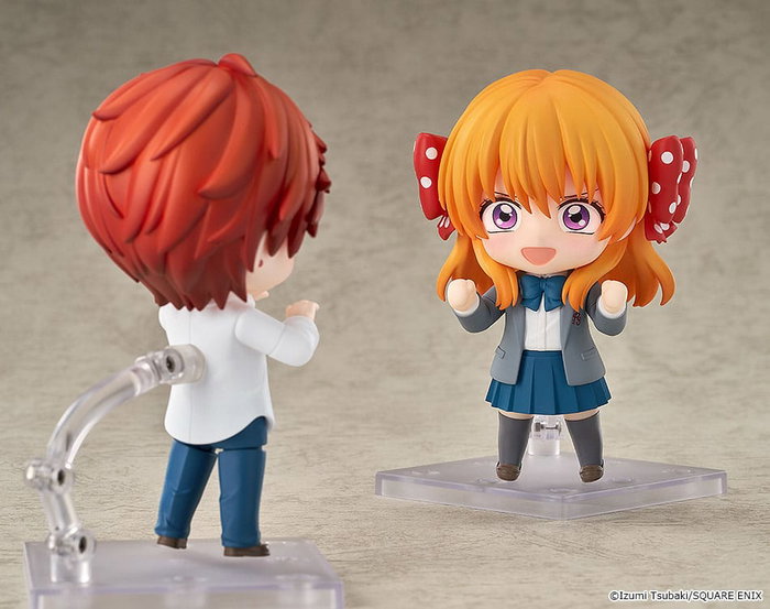 Monthly Girl Nozaki-kun Figura Nendoroid Chiyo Sakura 10 cm Monthly Girl Nozaki-kun Figura Nendoroid Chiyo Sakura 10 cm