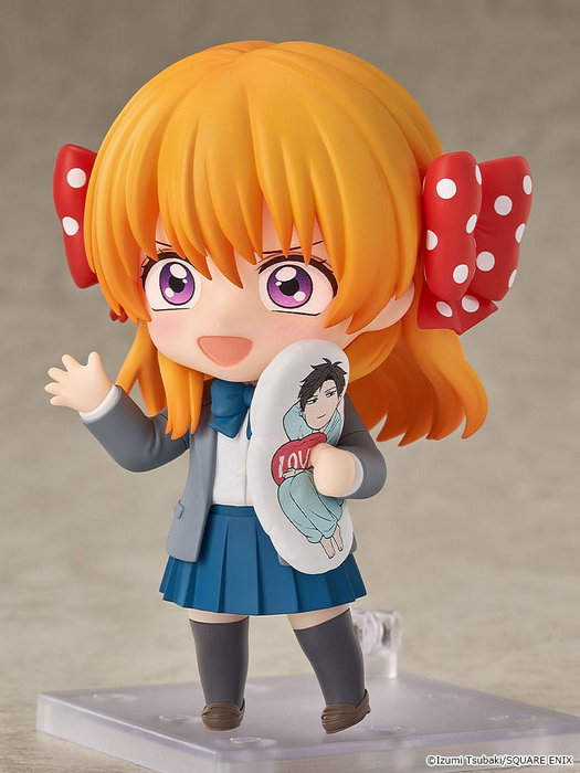 Monthly Girl Nozaki-kun Figura Nendoroid Chiyo Sakura 10 cm Monthly Girl Nozaki-kun Figura Nendoroid Chiyo Sakura 10 cm
