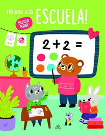 LIBSA, VAMOS A LA ESCUELA- COL. BUSCA BABY