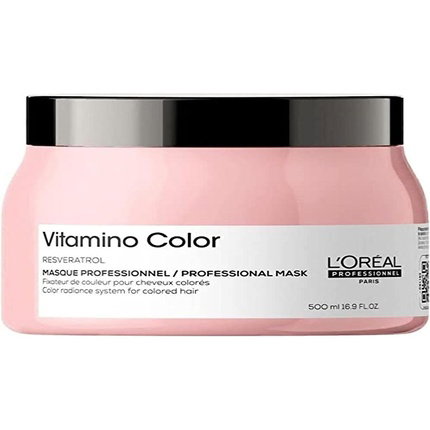 L'Oréal Professionnel Serie Expert Vitamino Color Mascarilla 500ml