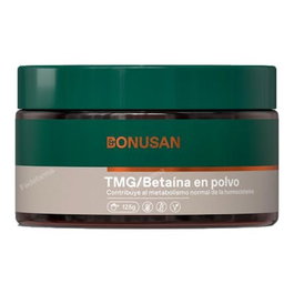BONUSAN Betaina Anhidrata (Tmg) Polvo 125Gr
