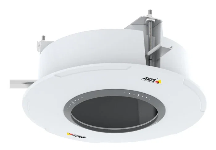 Axis 01172-001 - Monte Empotrado T94P01L para Cámara PTZ AXIS M5525-E - Instalación Techo Interior/Exterior