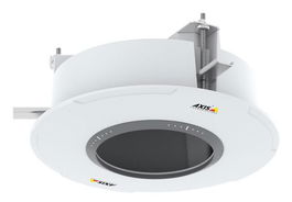 Axis T94P01L Montaje Empotrado Interior y Exterior para Cámaras AXIS Serie M55