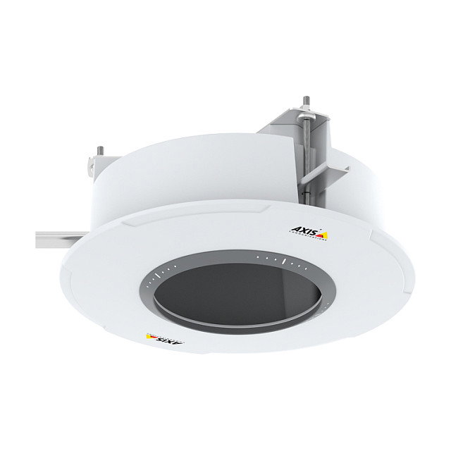 Axis T94P01L Montaje Empotrado Blanco para AXIS M55 Series