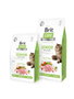 Brit Care Grain Free Weight Control Gato Senior 2kg