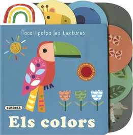 Els colors, Susaeta Ediciones - SUSAETA EDICIONES