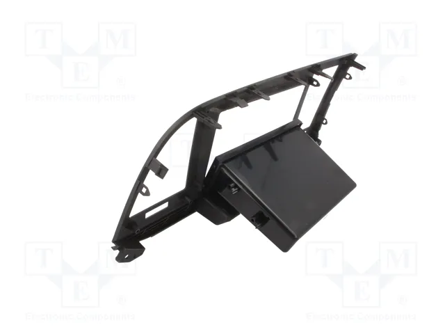 METRA Bastidor de montaje de radio 1 DIN para Hyundai Elantra 2017-2018 METRA Bastidor de montaje de radio 1 DIN para Hyundai Elantra 2017-2018