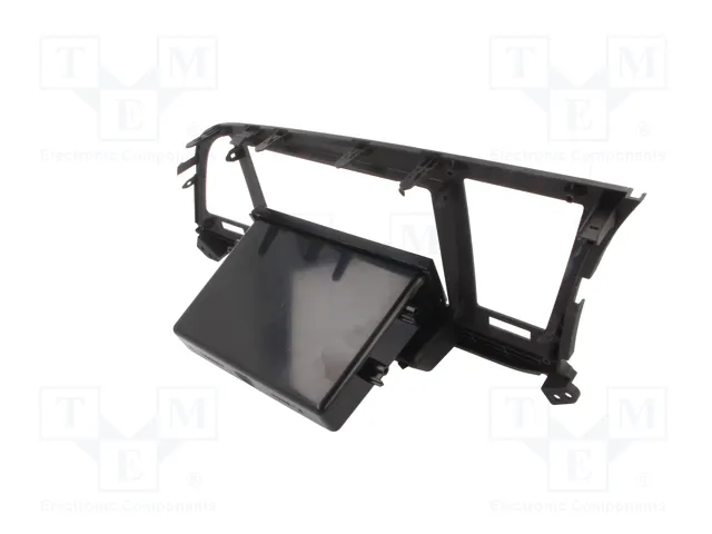 METRA Bastidor de montaje de radio 1 DIN para Hyundai Elantra 2017-2018 METRA Bastidor de montaje de radio 1 DIN para Hyundai Elantra 2017-2018