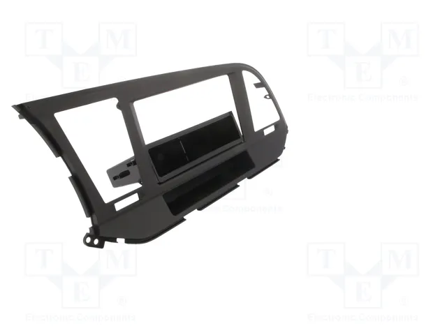 METRA Bastidor de montaje de radio 1 DIN para Hyundai Elantra 2017-2018 METRA Bastidor de montaje de radio 1 DIN para Hyundai Elantra 2017-2018
