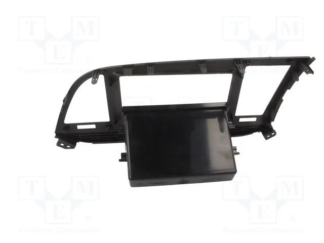 METRA Bastidor de montaje de radio 1 DIN para Hyundai Elantra 2017-2018 METRA Bastidor de montaje de radio 1 DIN para Hyundai Elantra 2017-2018