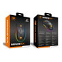 Cougar Minos Ex RGB Negro
