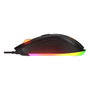 Cougar Minos Ex RGB Negro