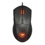 Cougar Minos Ex RGB Negro