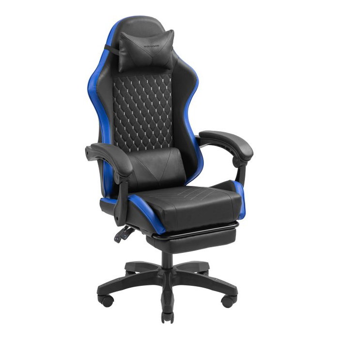 Mars Gaming MGC-X Pro Negro y Azul