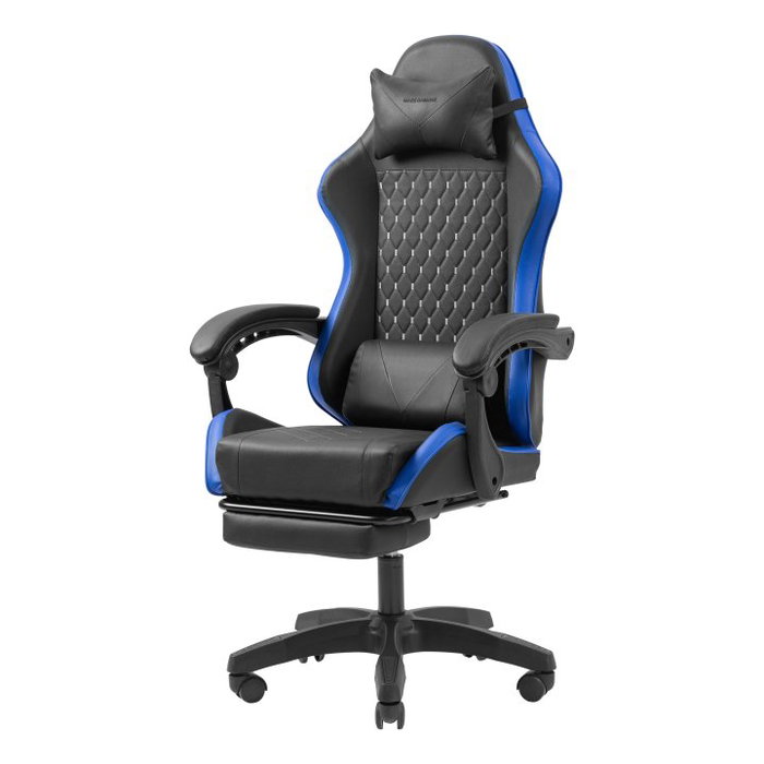 Mars Gaming MGC-X Pro Negro y Azul