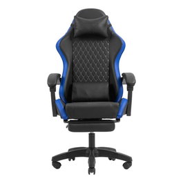 Mars Gaming MGC-X Pro Negro y Azul