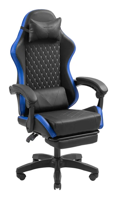 Mars Gaming MGC-X Pro Negro y Azul