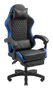 Mars Gaming MGC-X Pro Negro y Azul