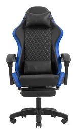Mars Gaming MGC-X Pro Negro y Azul