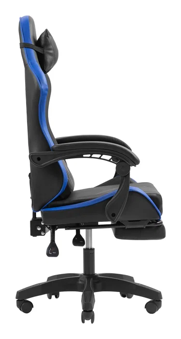Mars Gaming MGC-X Pro Negro y Azul
