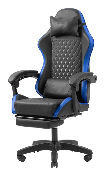 Mars Gaming MGC-X Pro Negro y Azul
