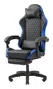 Mars Gaming MGC-X Pro Negro y Azul