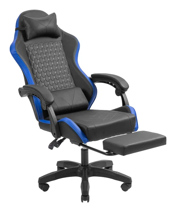 Mars Gaming MGC-X Pro Negro y Azul