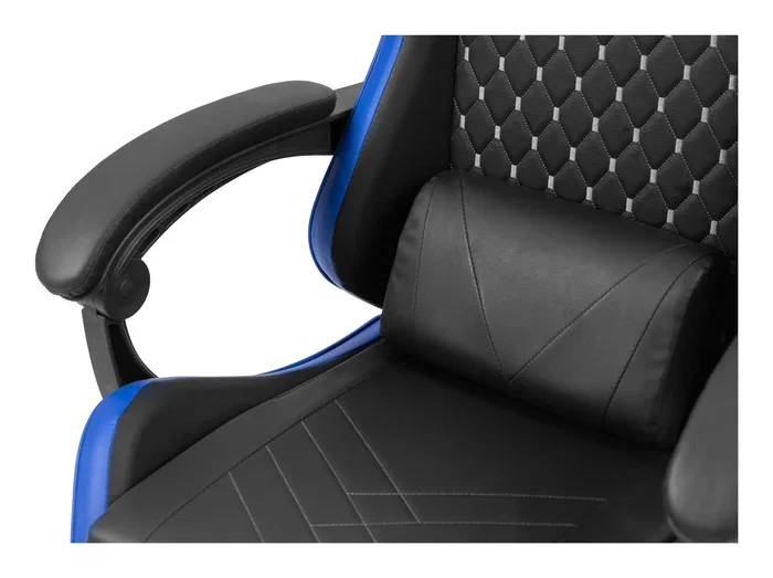 Mars Gaming MGC-X Pro Negro y Azul
