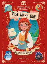 El secreto de Jon Garfi, Raquel Díaz Reguera - Montena